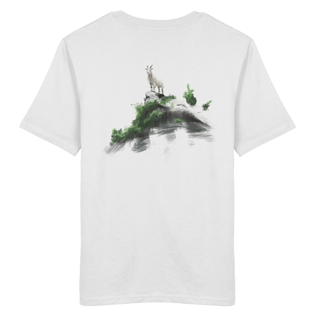 AN.// G.O.A.T - Organic Shirt