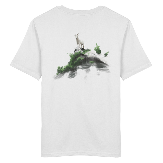 AN.// G.O.A.T - Organic Shirt