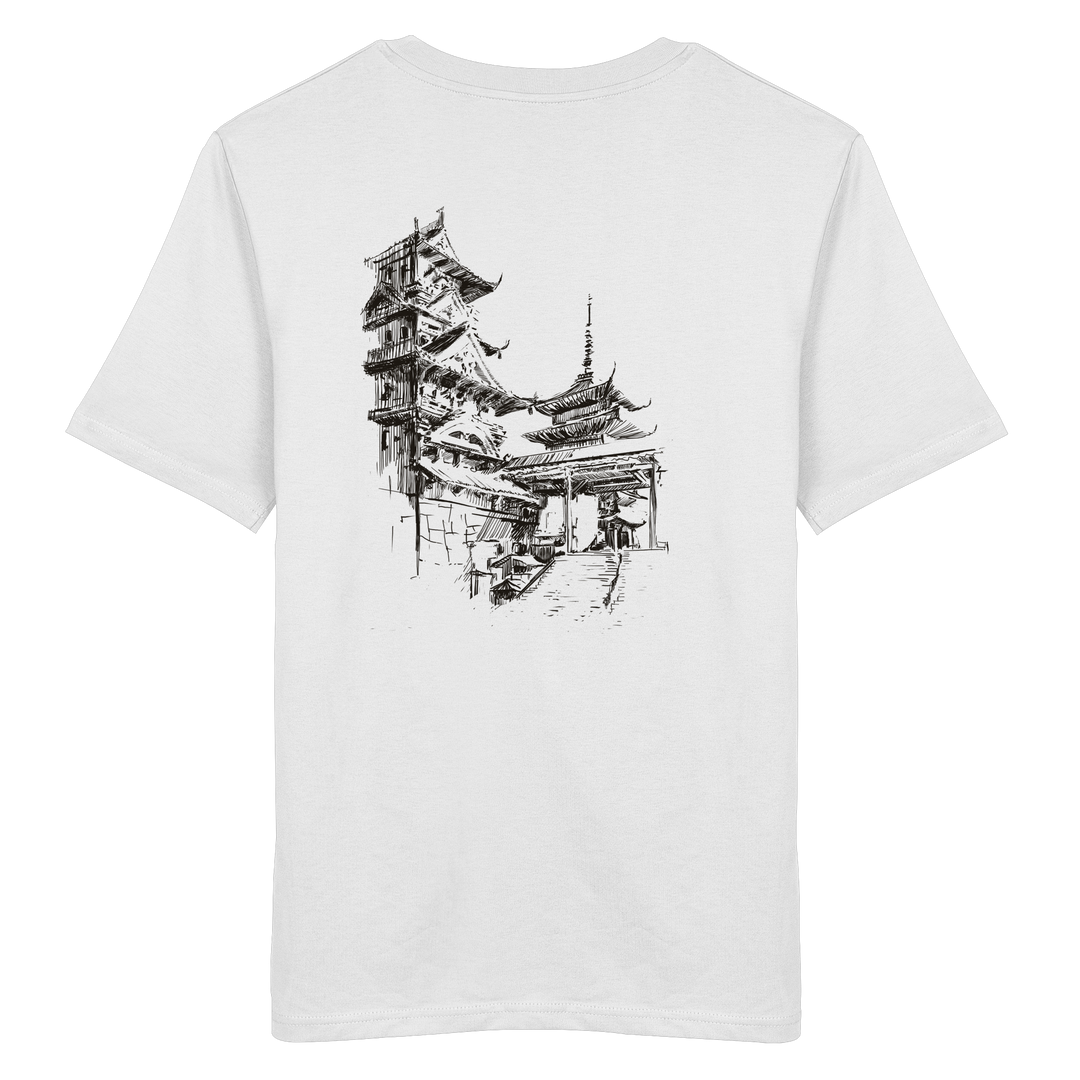 Nipon II - Organic Shirt