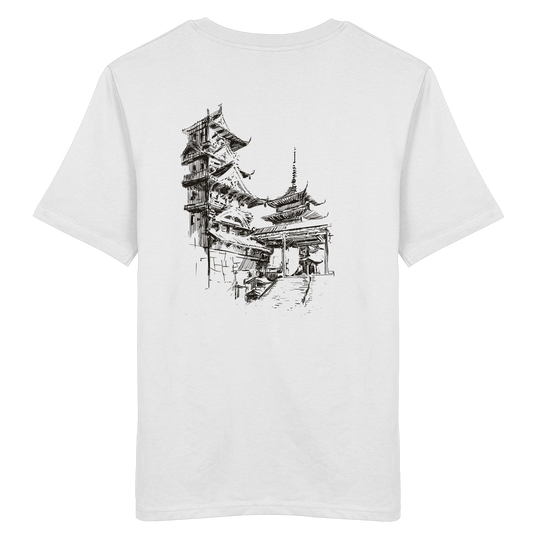 Nipon II - Organic Shirt