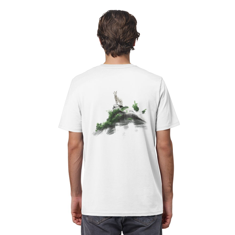 AN.// G.O.A.T - Organic Shirt