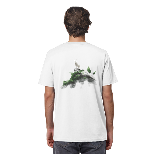 AN.// G.O.A.T - Organic Shirt