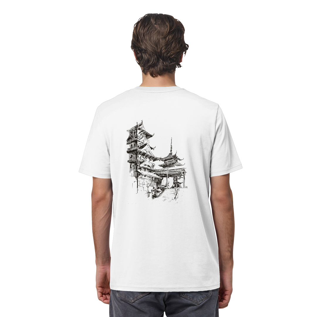 Nipon II - Organic Shirt