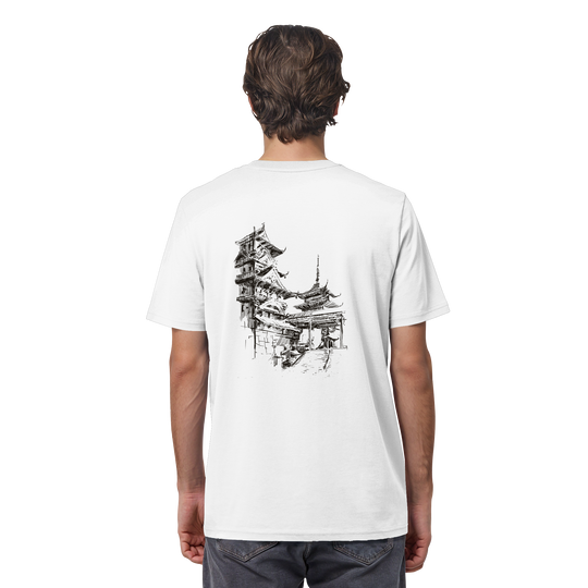 Nipon II - Organic Shirt