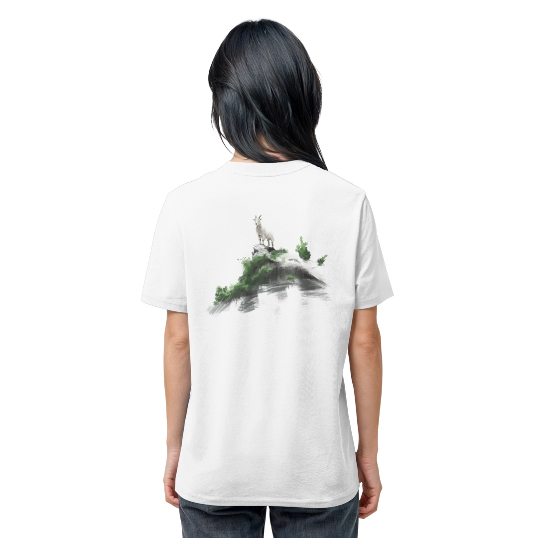 AN.// G.O.A.T - Organic Shirt