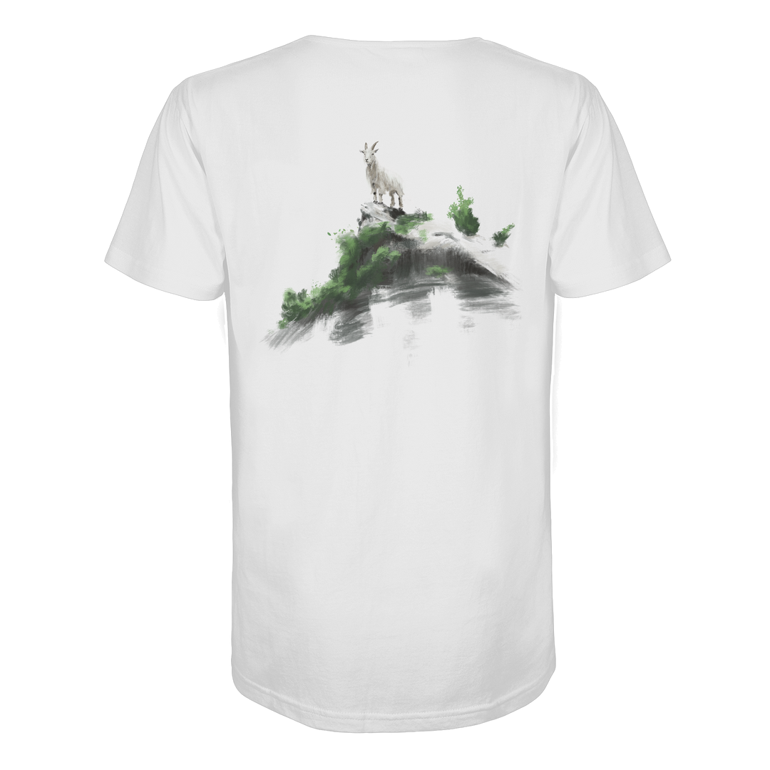AN.// G.O.A.T - Organic Shirt