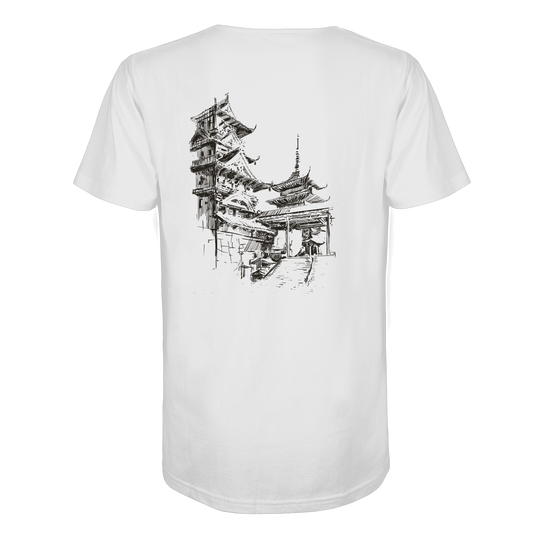 Nipon II - Organic Shirt