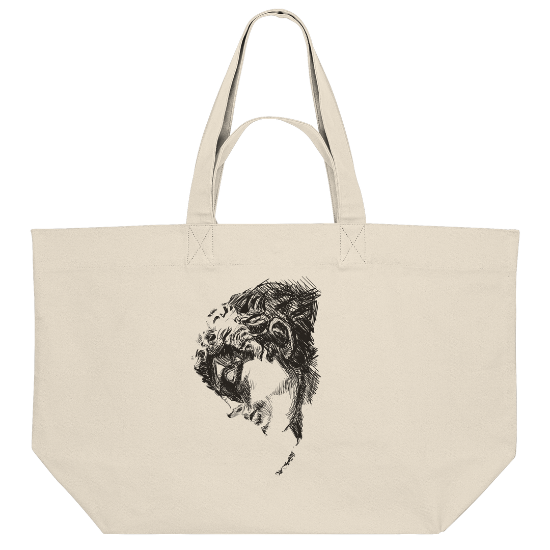 ST. // Organic Shopping-Bag