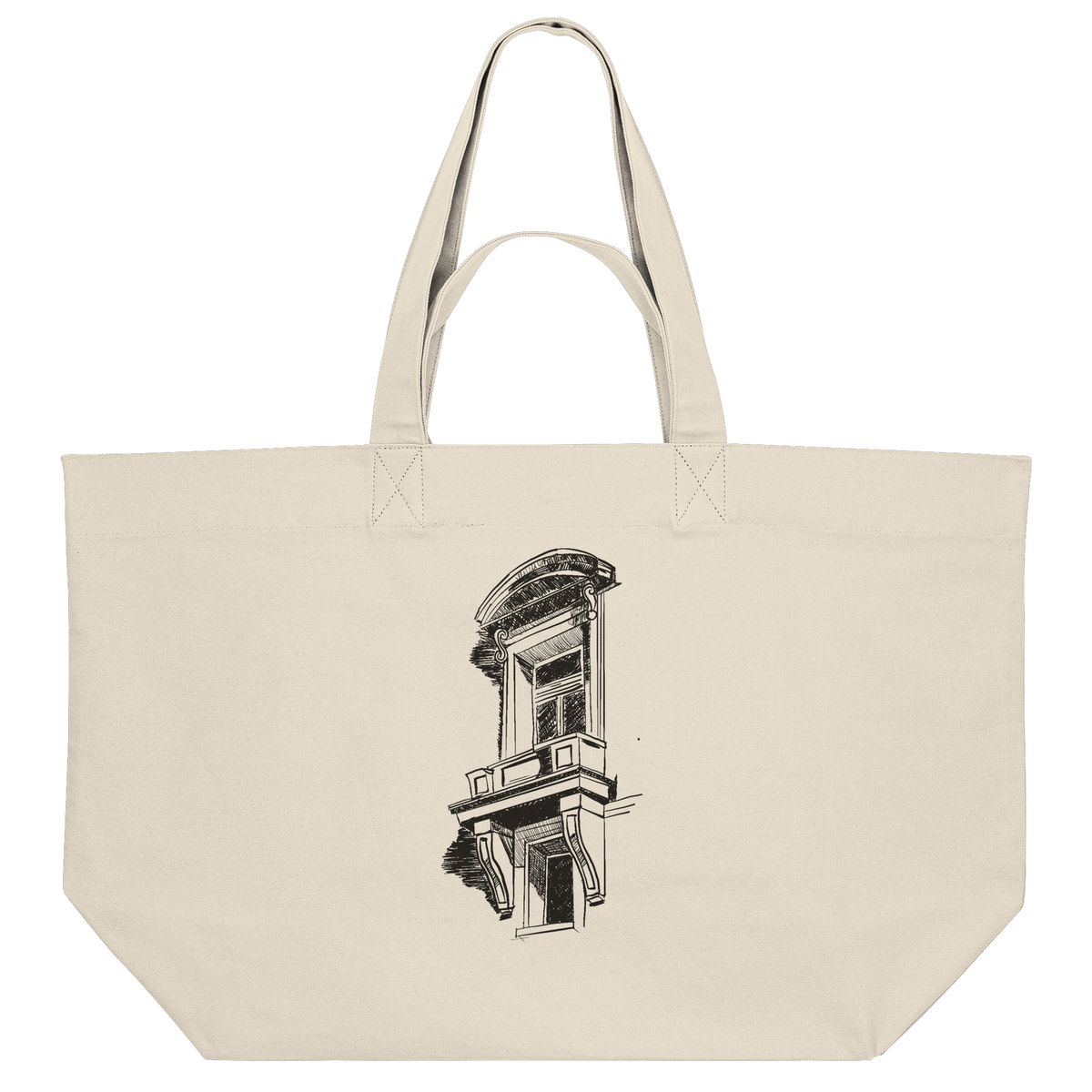 ARCHI Organic Shopping-Bag, original design by Moe Essentials