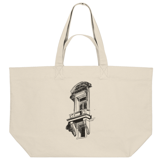ARCHI.// Organic Shopping-Bag