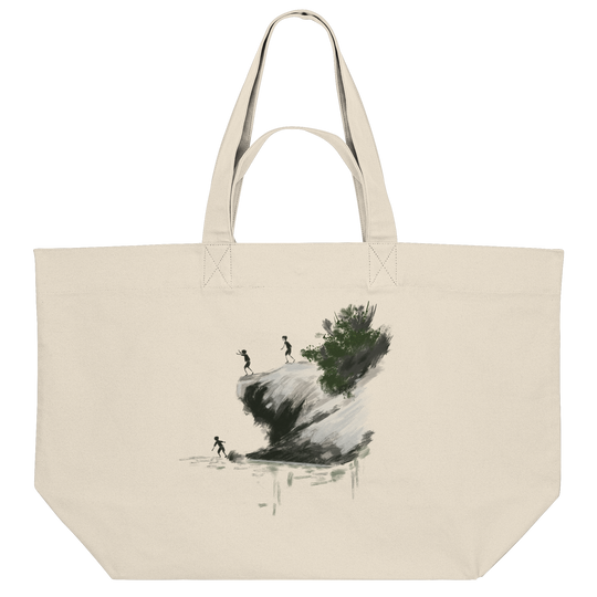 CH. // Childhood I  - Organic Shopping-Bag