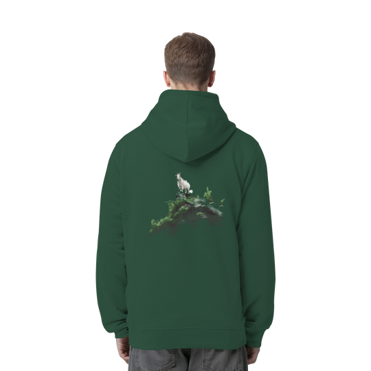 AN.// G.O.A.T - Organic Side Pocket Hoodie
