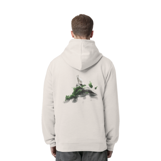 AN.// G.O.A.T - Organic Side Pocket Hoodie