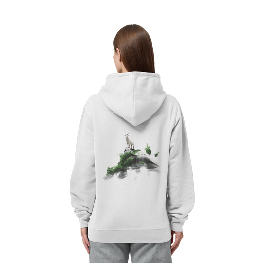 AN.// G.O.A.T - Organic Side Pocket Hoodie