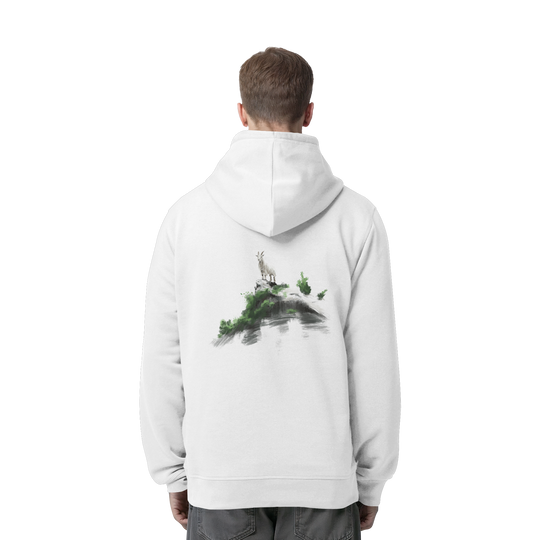 AN.// G.O.A.T - Organic Side Pocket Hoodie