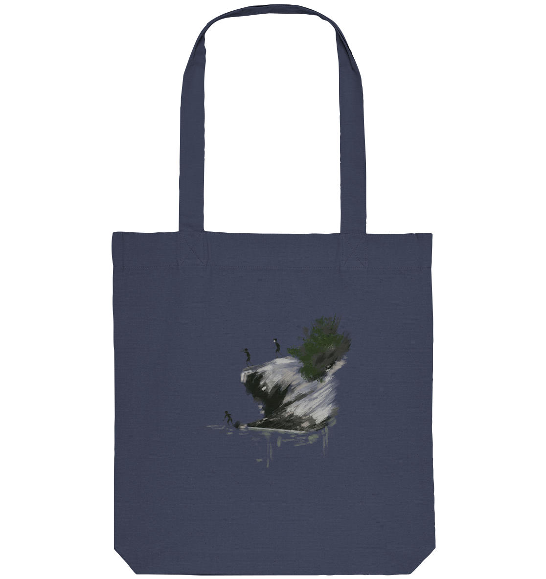 Childhood I Recycled Tote Bag (CH)