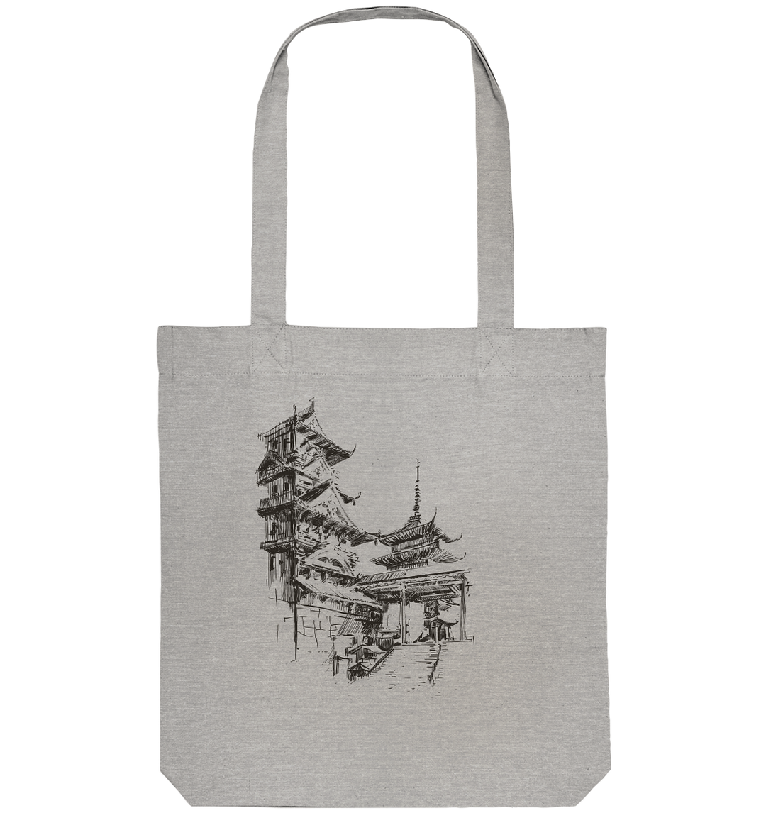 Nipon II - Organic Tote-Bag