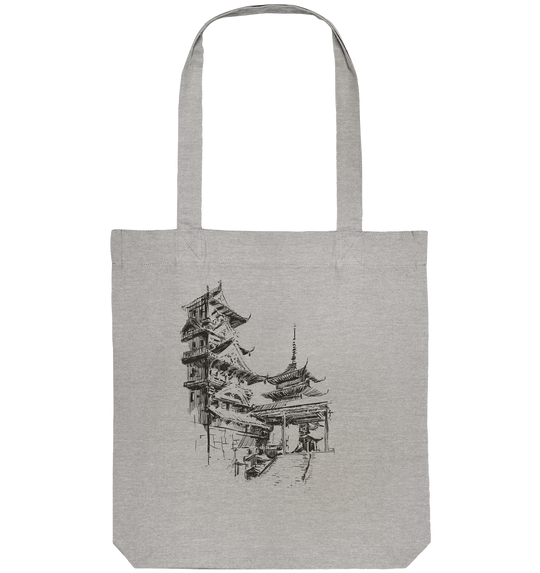 Nipon II - Organic Tote-Bag