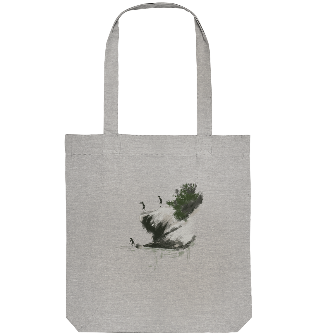 CH. // Childhood I  - Organic Tote-Bag
