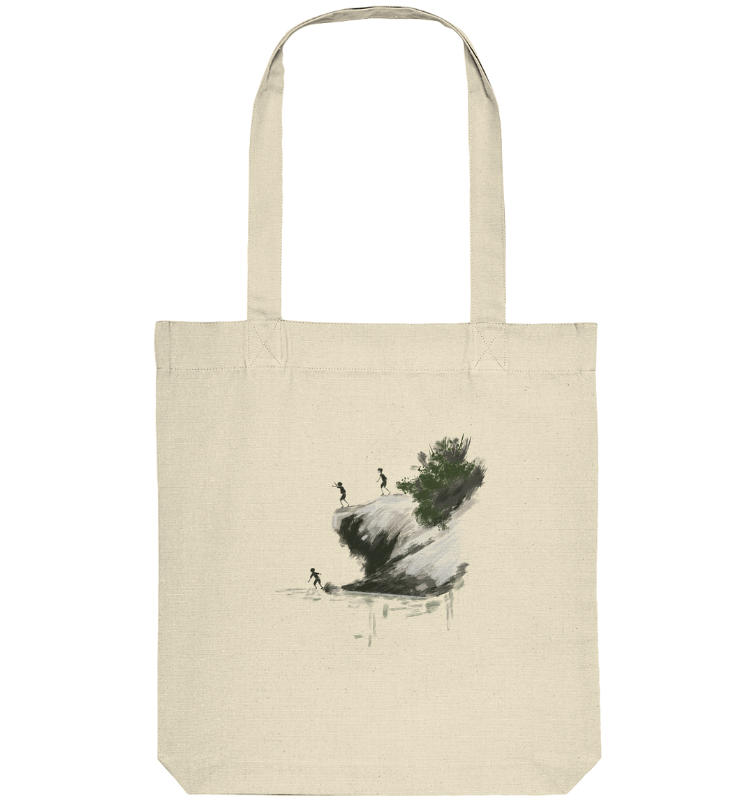 CH. // Childhood I  - Organic Tote-Bag