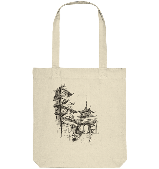 Nipon II - Organic Tote-Bag
