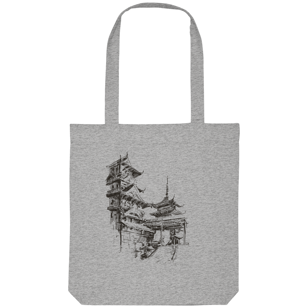 Nipon II - Organic Tote-Bag