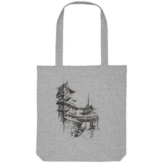 Nipon II - Organic Tote-Bag