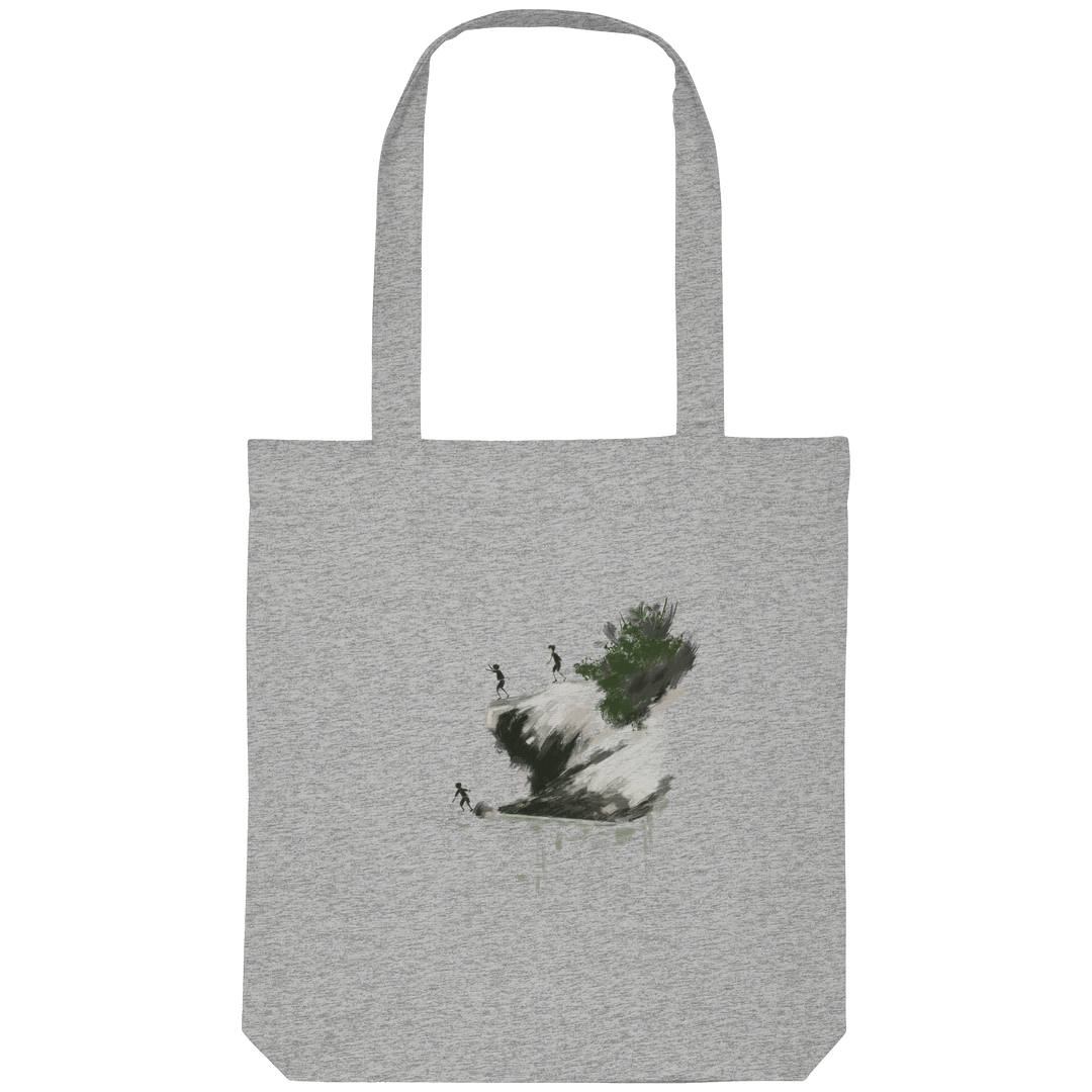 CH. // Childhood I  - Organic Tote-Bag