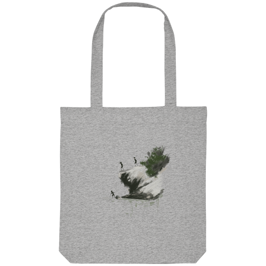 CH. // Childhood I  - Organic Tote-Bag