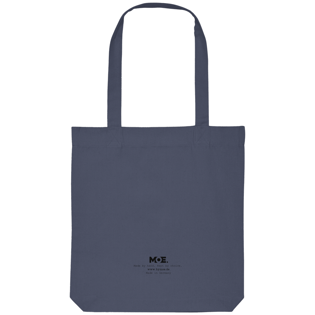 AN.// G.O.A.T - Organic Tote-Bag