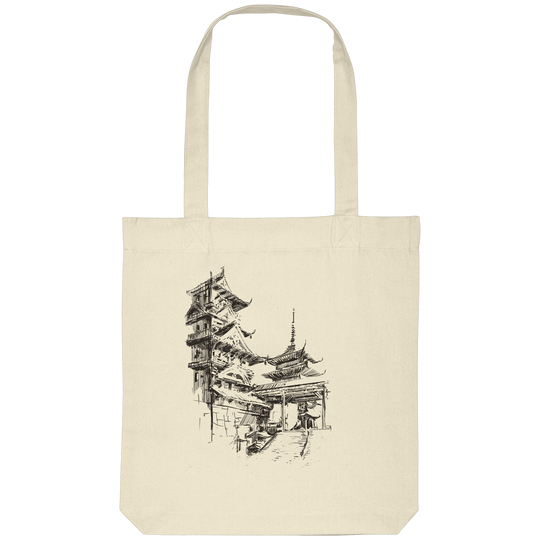 Nipon II - Organic Tote-Bag
