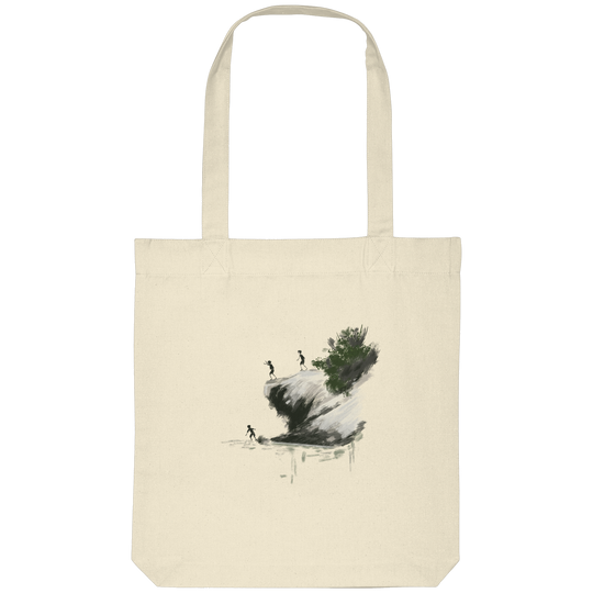 CH. // Childhood I  - Organic Tote-Bag