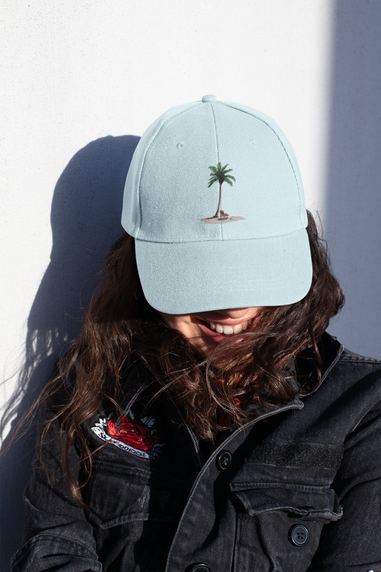 NR.II // Denim Hat