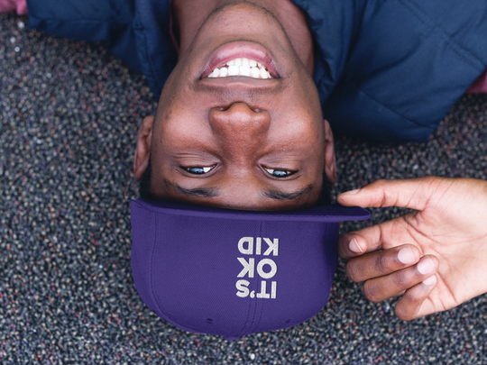 KD. III // Snapback Hat