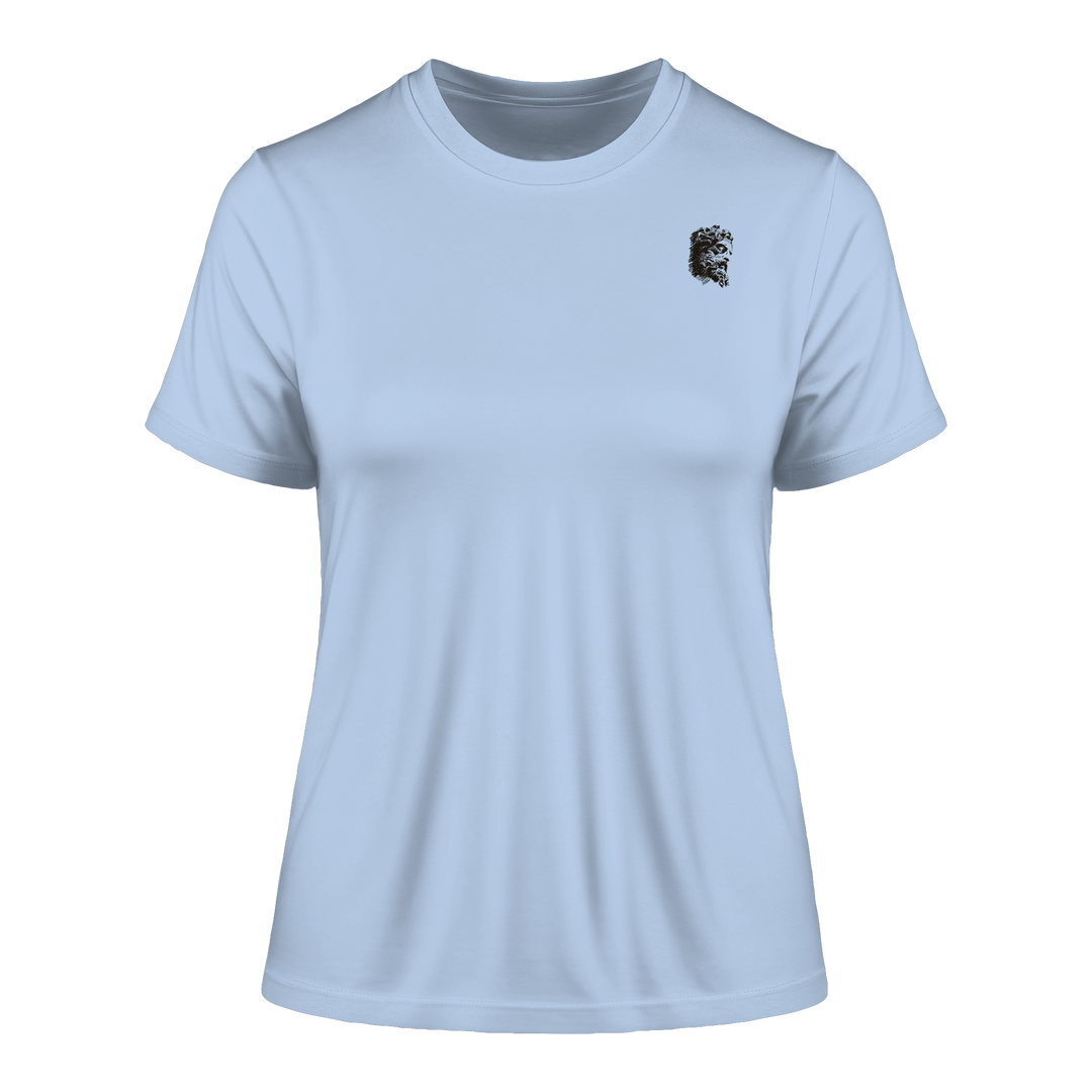 ST.// - Fitted Ladies Organic Shirt