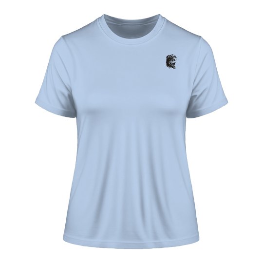 ST.// - Fitted Ladies Organic Shirt