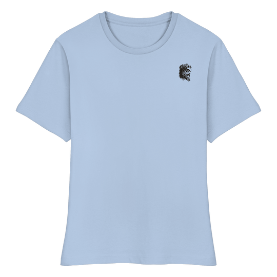 ST.// - Fitted Ladies Organic Shirt