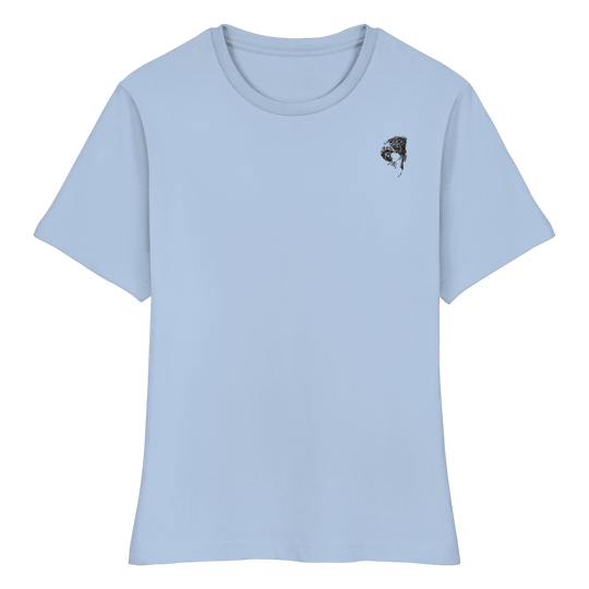 ST III. // - Fitted Ladies Organic Shirt
