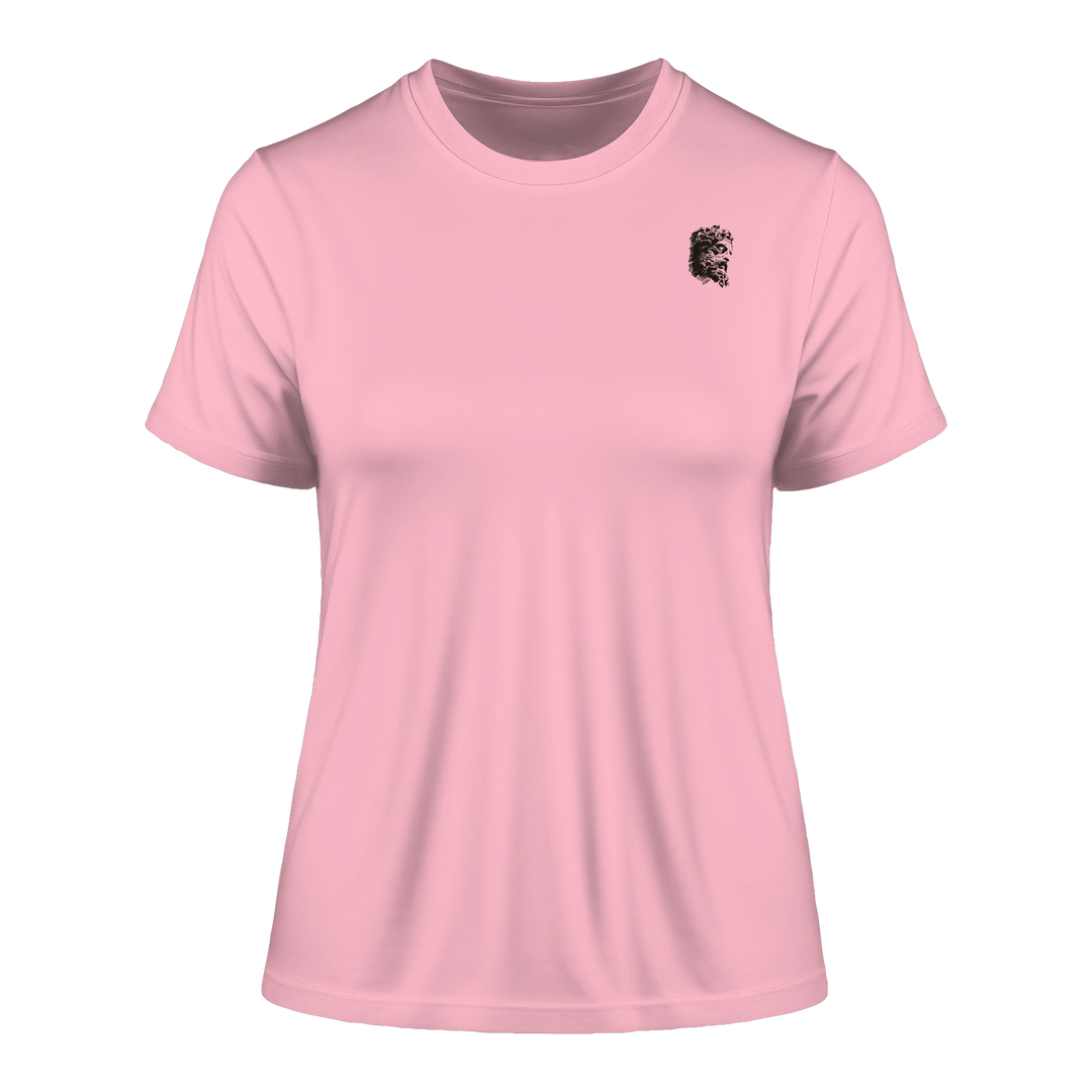 ST.// - Fitted Ladies Organic Shirt