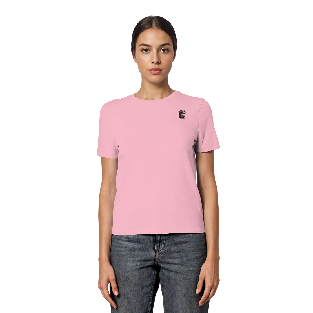 ST.// - Fitted Ladies Organic Shirt