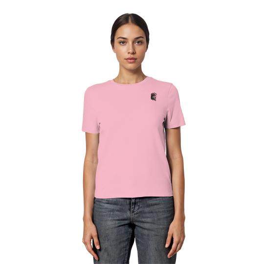 ST.// - Fitted Ladies Organic Shirt