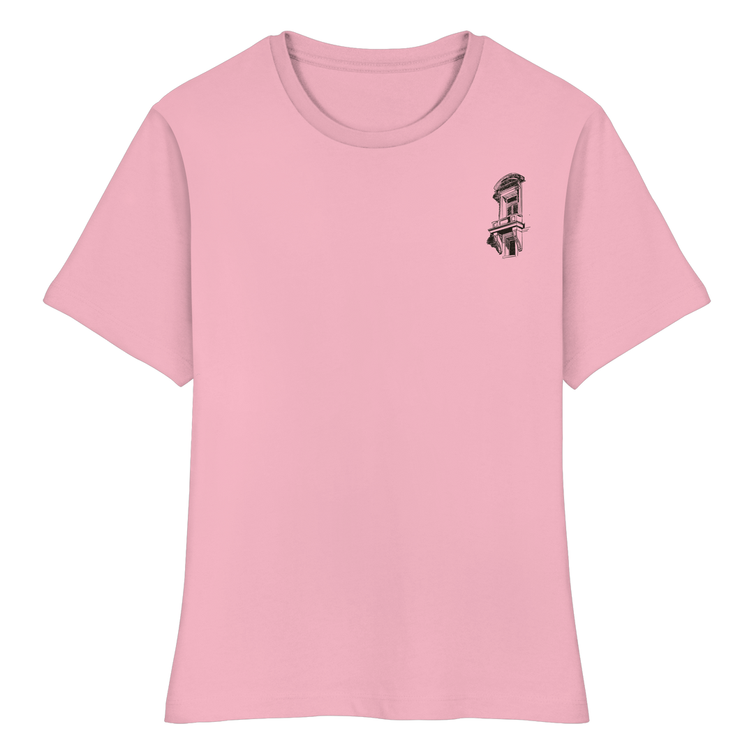ARCHI II. //  - Fitted Ladies Organic Shirt