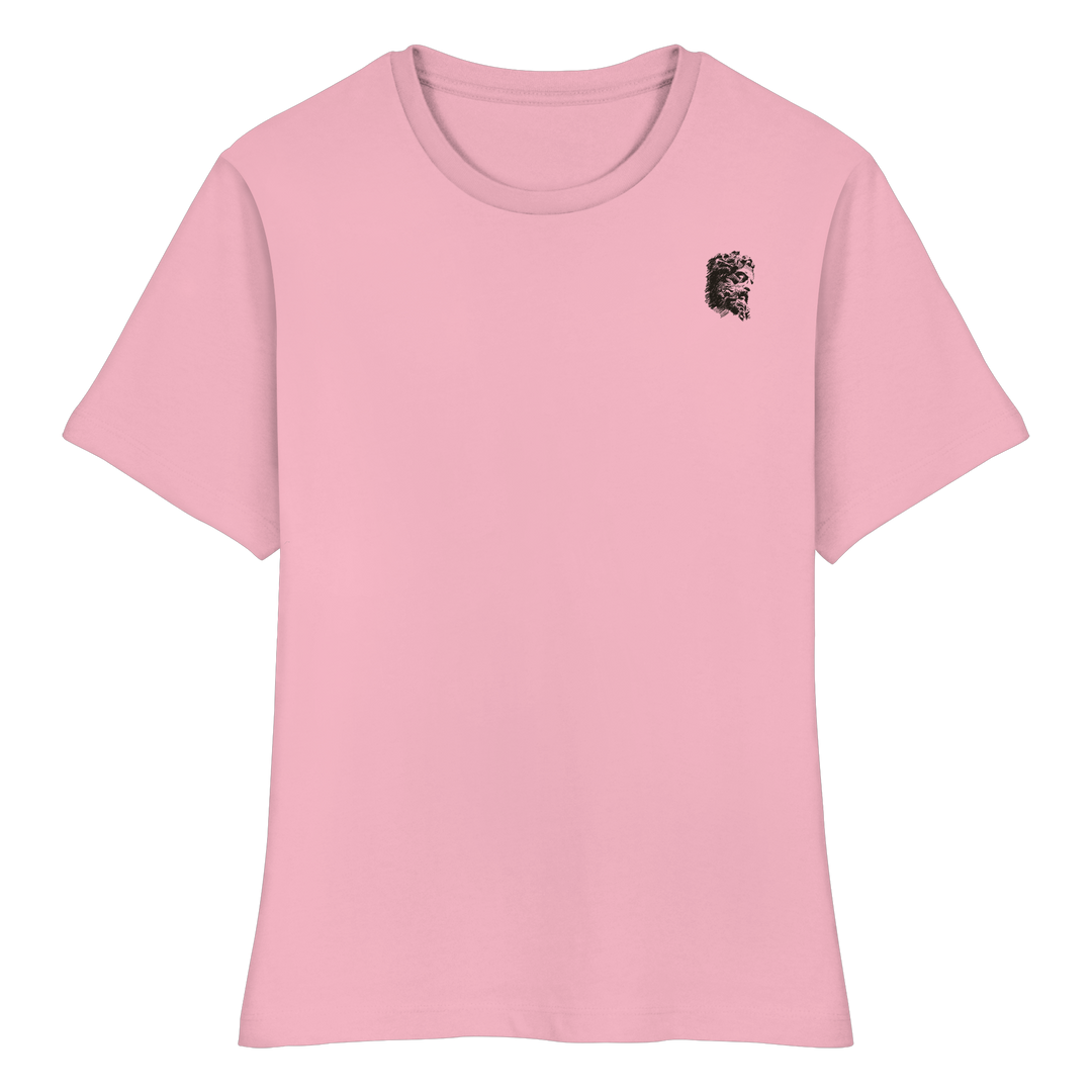 ST.// - Fitted Ladies Organic Shirt