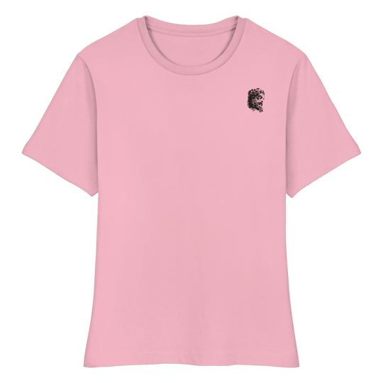 ST.// - Fitted Ladies Organic Shirt