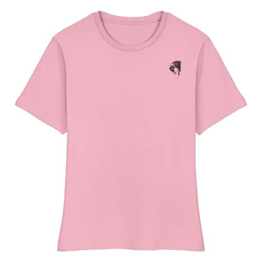 ST III. // - Fitted Ladies Organic Shirt