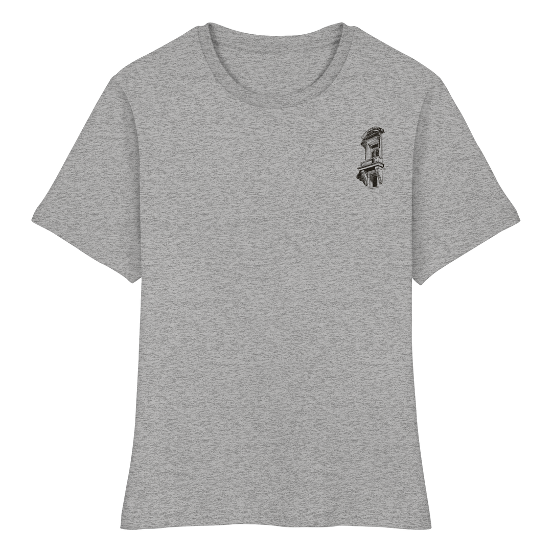 ARCHI II. //  - Fitted Ladies Organic Shirt