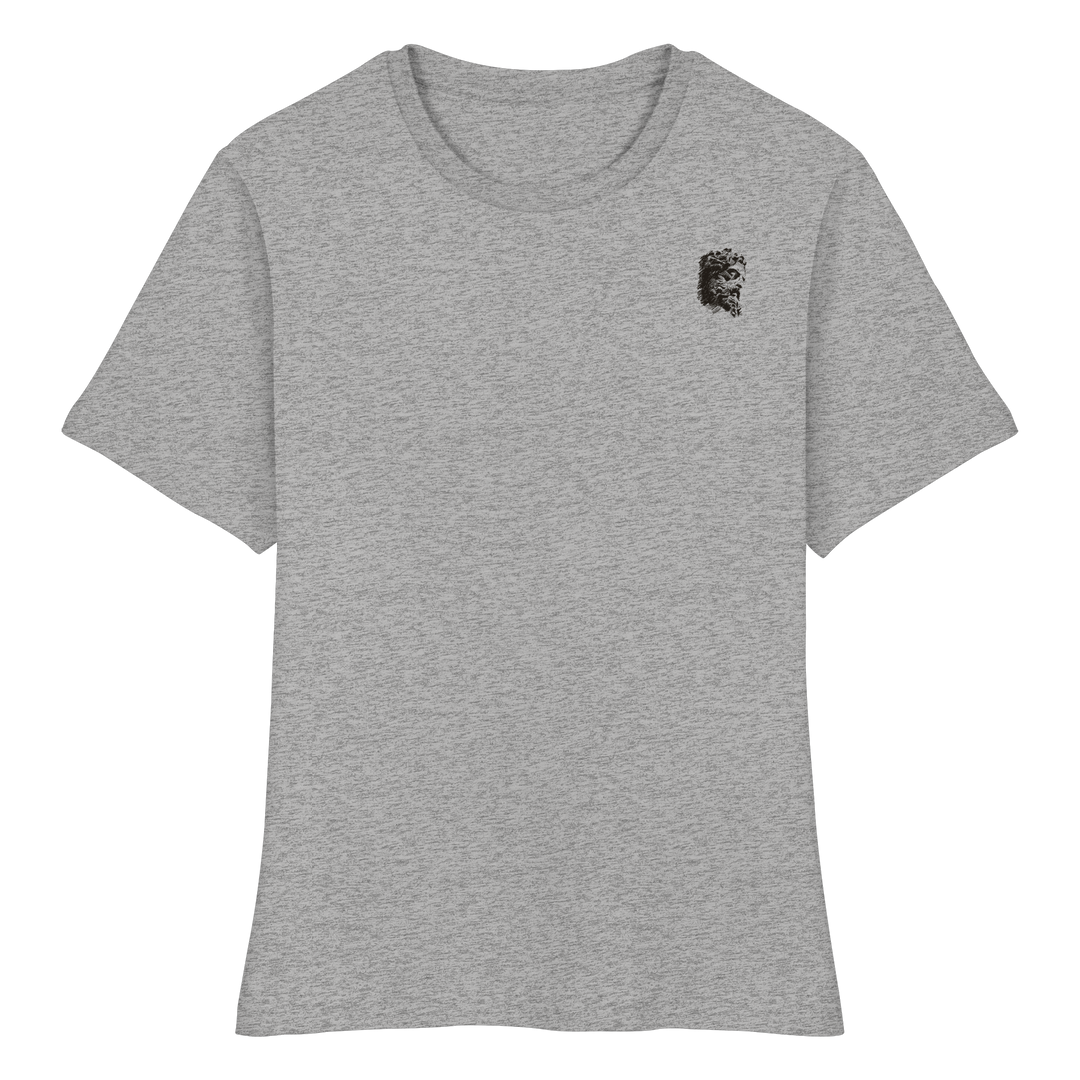 ST.// - Fitted Ladies Organic Shirt