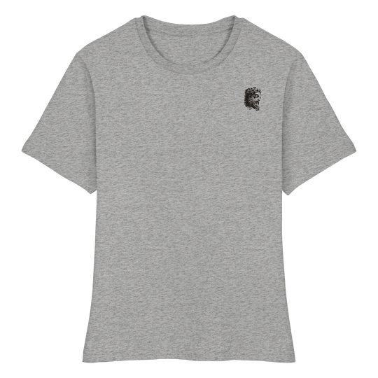 ST.// - Fitted Ladies Organic Shirt