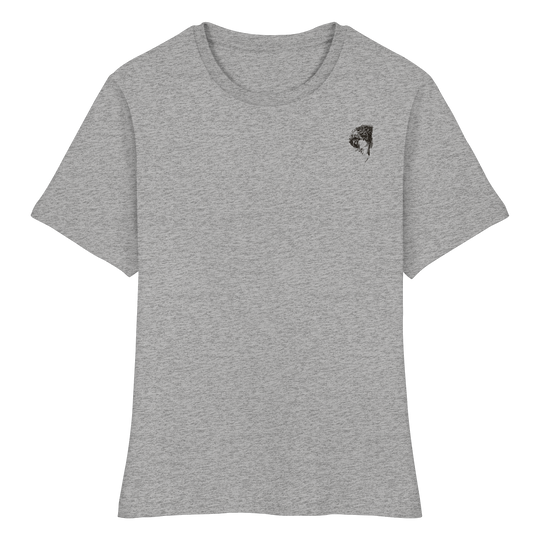 ST III. // - Fitted Ladies Organic Shirt