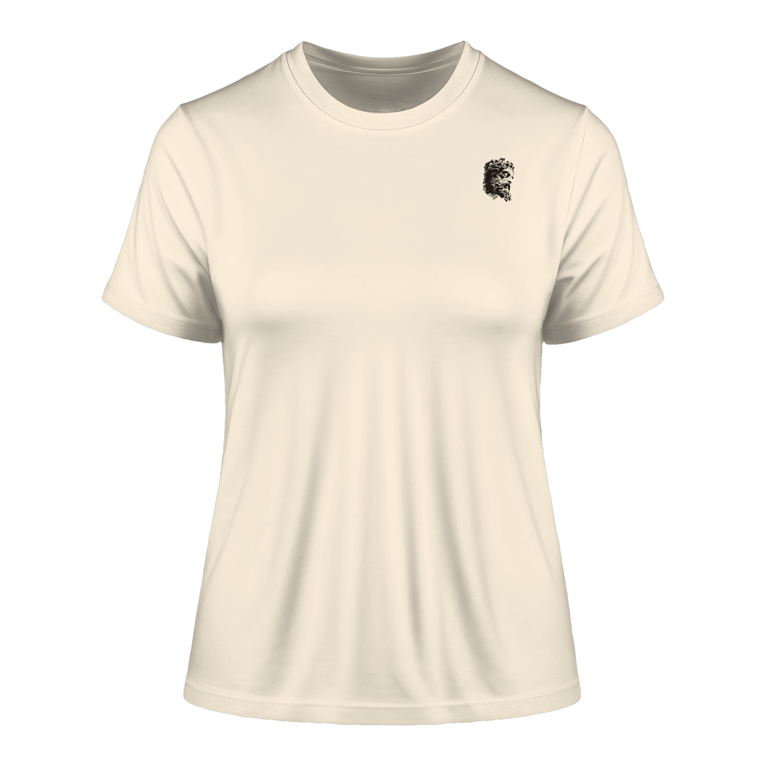 ST.// - Fitted Ladies Organic Shirt